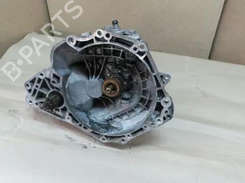 Used Gearbox OPEL MERIVA A MPV (X03) 1.7 DTI (E75) (75 hp) 8222