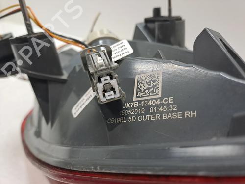 Right taillight FORD FOCUS IV (HN) 1.0 EcoBoost | BP28128130C35