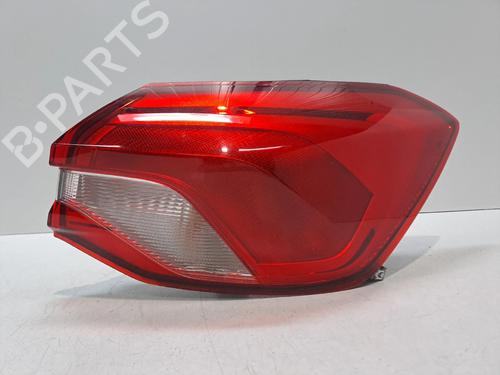 Right taillight FORD FOCUS IV (HN) 1.0 EcoBoost | BP28128130C35