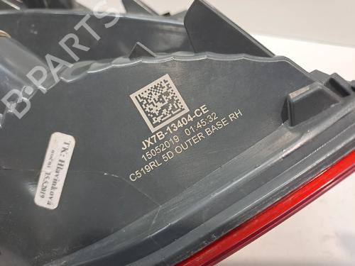 Right taillight FORD FOCUS IV (HN) 1.0 EcoBoost | BP28128130C35