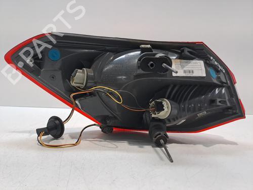 Right taillight FORD FOCUS IV (HN) 1.0 EcoBoost | BP28128130C35