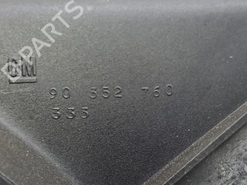 Radiator fan OPEL ASTRA F Estate (T92) 1.7 TDS (F35, M35) | BP29979824M35