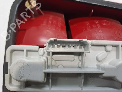 Right taillight SKODA FABIA I (6Y2) 1.4 | BP29979827C35 