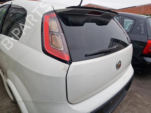 Bagklap CC/Kombi-Coupé ABARTH PUNTO 1.4 SUPERSPORT (199.AXX1B) | BP29979832C6