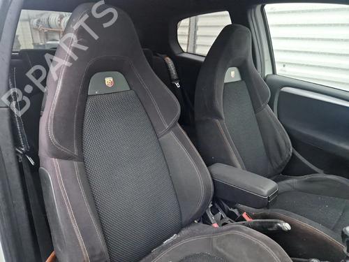 Sæde sæt ABARTH PUNTO 1.4 SUPERSPORT (199.AXX1B) | BP29983819C78