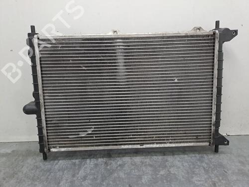 Water radiator OPEL ASTRA F Estate (T92) 1.7 TDS (F35, M35) | BP29983822M31 