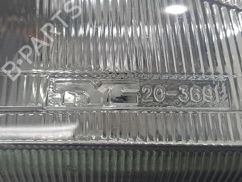 Right headlight RENAULT MEGANE I Hatchback Van (SA0/1_) 1.9 (SA0U, SA0R, SA0A) | BP30028640C29