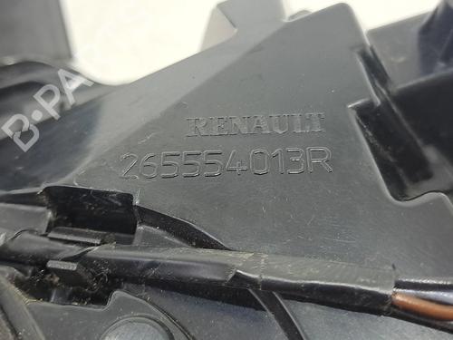 Left taillight RENAULT ZOE (BFM_)  | BP30063182C34 