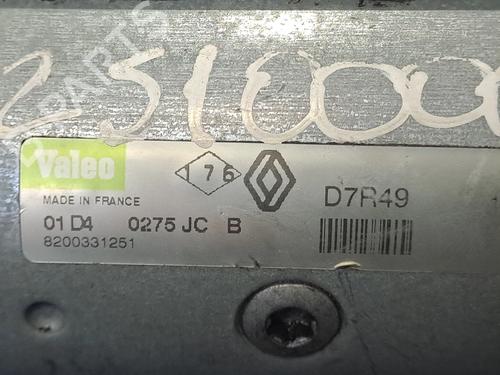 Starter RENAULT LAGUNA II (BG0/1_) 1.9 dCi (BG08, BG0G) | BP30077975M8 
