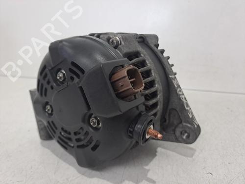 Alternator TOYOTA IQ (_J1_) 1.4 D-4D (NUJ10_, NUJ10R) | BP30084347M7 