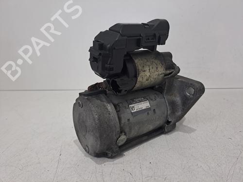 Starter TOYOTA IQ (_J1_) 1.4 D-4D (NUJ10_, NUJ10R) | BP30084348M8 