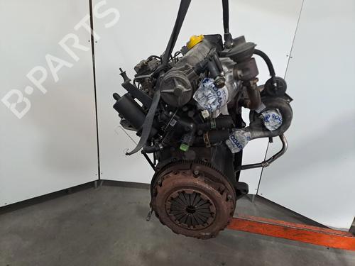 Engine RENAULT LAGUNA I Grandtour (K56_) 1.9 dTi (K56J) | BP30084350M1