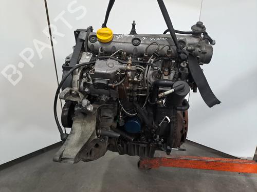 Used Engine RENAULT LAGUNA I Grandtour (K56_) 1.9 dTi (K56J) (98 hp) 30084350