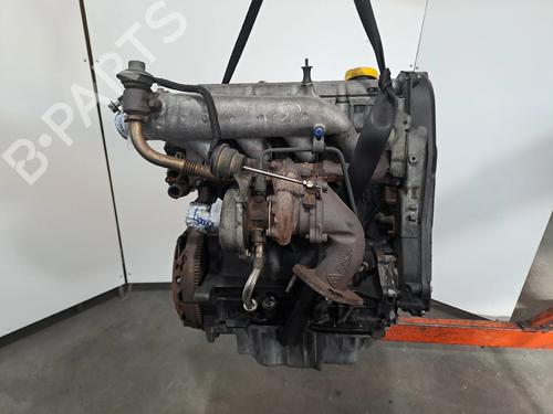 Engine RENAULT LAGUNA I Grandtour (K56_) 1.9 dTi (K56J) | BP30084350M1