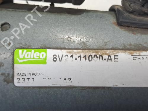 Starter FORD FIESTA VI Van 1.4 TDCi | BP30084352M8