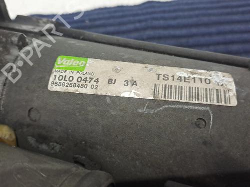 Starter CITROËN BERLINGO MULTISPACE (B9) 1.6 HDi 75 16V | BP30084353M8 