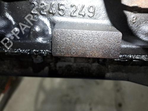 Engine BMW 5 Touring (E34) 525 tds | BP20661574M1 