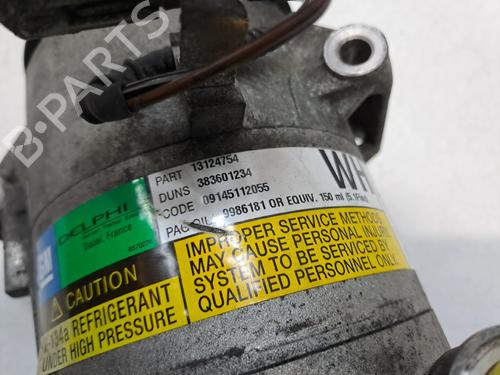 AC compressor OPEL ASTRA H (A04) 1.3 CDTI (L48) | BP30101225M34 
