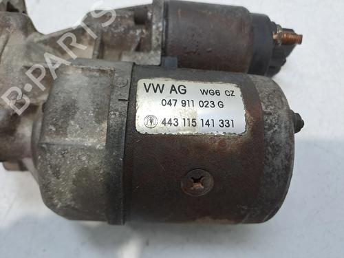 Starter SKODA FABIA I (6Y2) 1.4 | BP30101226M8 