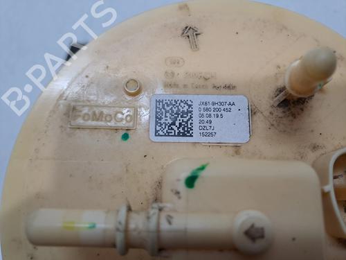 Fuel pump FORD FOCUS IV (HN) 1.0 EcoBoost | BP30101227M76 