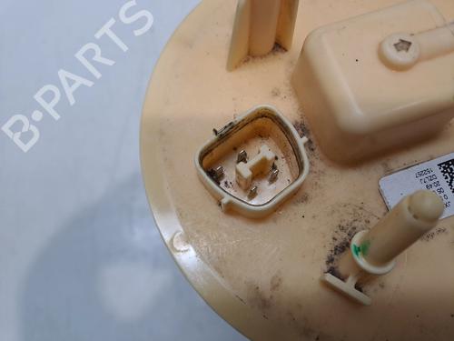 Fuel pump FORD FOCUS IV (HN) 1.0 EcoBoost | BP30101227M76 