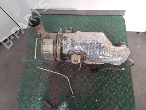 Catalyst PEUGEOT 508 SW I (8E_) 1.6 HDi | BP30112214M10