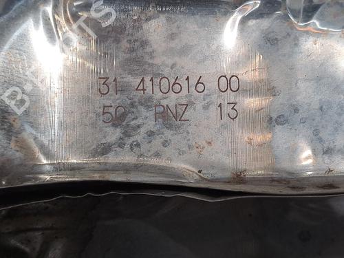 Catalyst PEUGEOT 508 SW I (8E_) 1.6 HDi | BP30112214M10