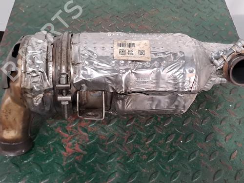 Used Catalyst PEUGEOT 5008 (0U_, 0E_) 1.6 HDi (112 hp) 30112216