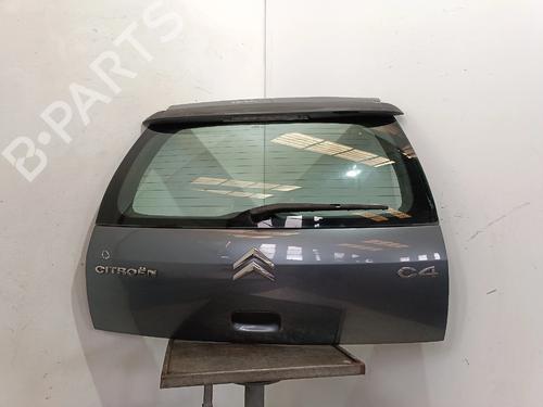 Used Tailgate CITROËN C4 I (LC_) 1.6 HDi (109 hp) 30131853