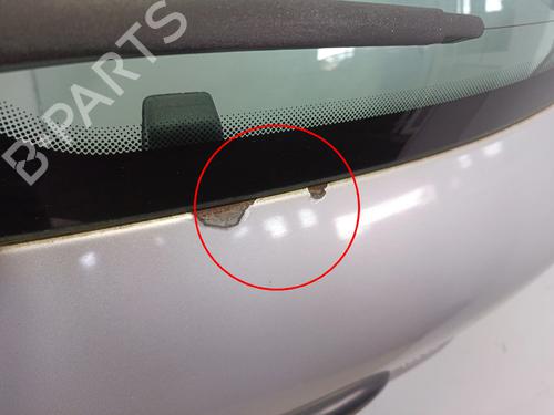 Tailgate PEUGEOT 206 Hatchback (2A/C) 1.1 i | BP30131857C6 