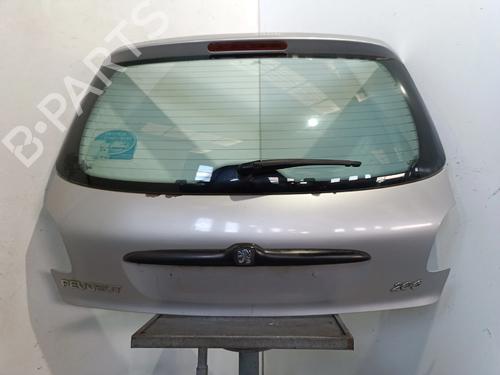 Bagklap CC/Kombi-Coupé PEUGEOT 206 Hatchback (2A/C) 1.1 i (60 hp) 30131857