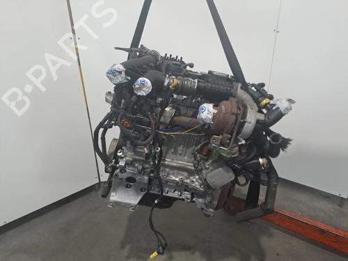 Used Engine PEUGEOT 5008 (0U_, 0E_) 1.6 HDi (112 hp) 30146653