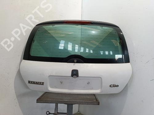 Used Tailgate RENAULT CLIO II (BB_, CB_) 1.9 D (B/CB0E, BB0J) (64 hp) 30159169