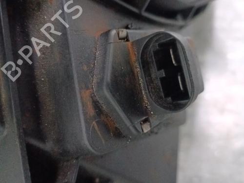 Radiator fan RENAULT MEGANE I (BA0/1_) 1.4 16V (BA0D, BA1H, BA0W, BA10) | BP30172135M35 