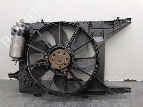 Radiator fan RENAULT MEGANE I (BA0/1_) 1.4 16V (BA0D, BA1H, BA0W, BA10) | BP30172135M35 