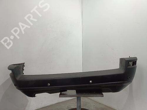 Used Rear bumper VOLVO XC90 I (275) D5 AWD (163 hp) 19538980
