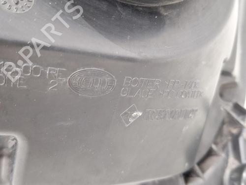 Right headlight RENAULT CLIO II Hatchback Van (SB0/1/2_) 1.5 dCi (SB07) | BP30174384C29