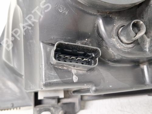 Right headlight RENAULT CLIO II Hatchback Van (SB0/1/2_) 1.5 dCi (SB07) | BP30174384C29