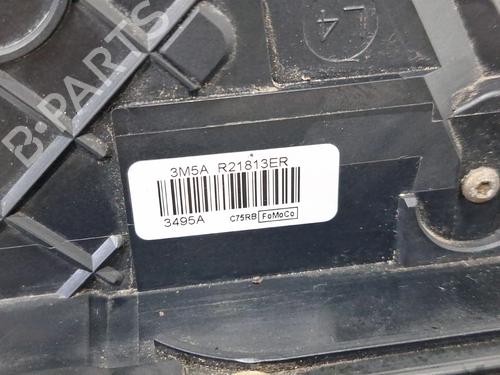 Front left lock FORD FOCUS II Turnier (DA_, FFS, DS) 1.4 | BP30180708C98 