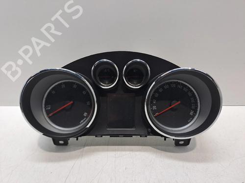 Used Instrument cluster OPEL ASTRA J Sports Tourer (P10) 1.3 CDTI (35) (95 hp) 30203131
