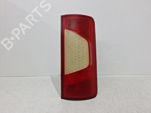 Used Right taillight FORD TRANSIT CONNECT (P65_, P70_, P80_) 1.8 Di (75 hp) 30261068