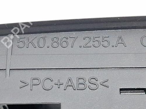 Left front window switch VW GOLF VI (5K1) 1.6 TDI | BP30264067I27 