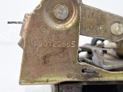 Front right lock OPEL CORSA A Hatchback (S83) 1.2 N (F08, M08, F68, M68) | BP30275803C97 