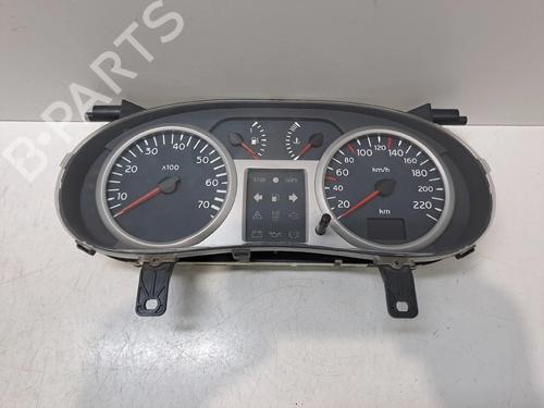 Used Instrument cluster RENAULT CLIO II (BB_, CB_) 1.2 16V (BB05, BB0W, BB11, BB27, BB2T, BB2U, BB2V, CB05,... (75 hp) 30279203