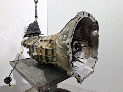 Used Gearbox TOYOTA HILUX IV Pickup (_N5_, _N6_) 2.4 D (LN51, LN56) (75 hp) 30289507