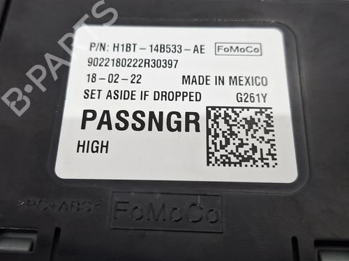 Electronic module FORD FIESTA VII (HJ, HF) 1.1 Ti-VCT | BP30296301M83