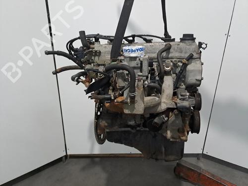 Używane Silnik NISSAN MICRA II (K11) 1.3 i 16V (HK11) (75 hp) 30299493