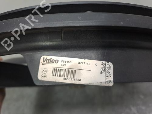 Køleventilator elektrisk CITROËN C4 I (LC_) 1.6 HDi | BP30302655M35