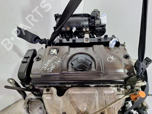Engine PEUGEOT 206 Hatchback (2A/C) 1.4 i | BP30302657M1