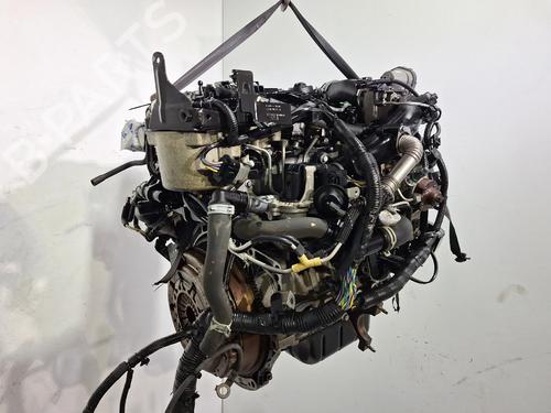 Used Engine FORD FIESTA VI Van 1.4 TDCi (70 hp) 29944614